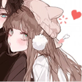 ֦